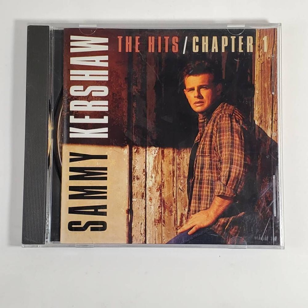 SAMMY KERSHAW - HITS [CD]